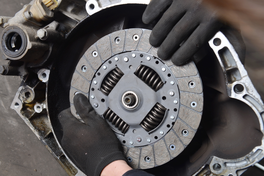 Clutch Service