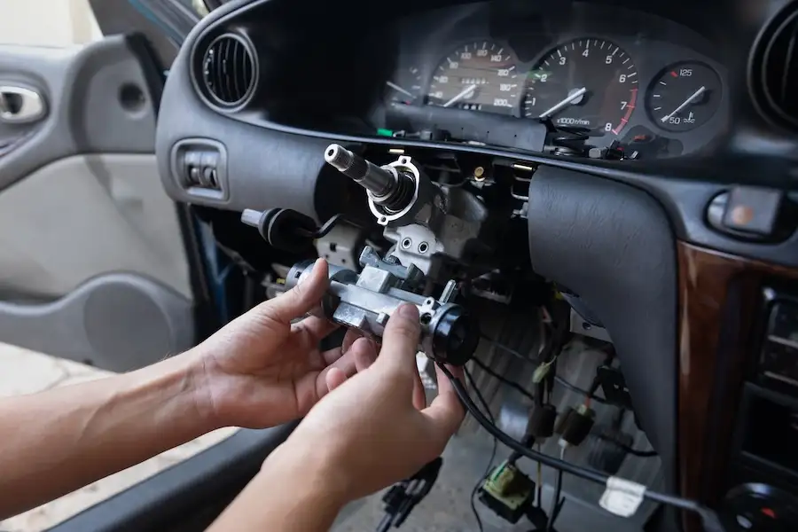 Steering Service