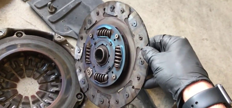 Clutch Diagnostic Image