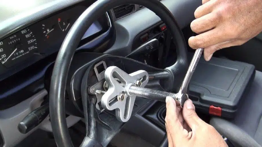 Steering Wheel Diagnostics